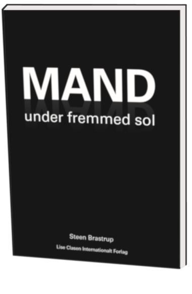 Mand under fremmed sol (januar 2020)