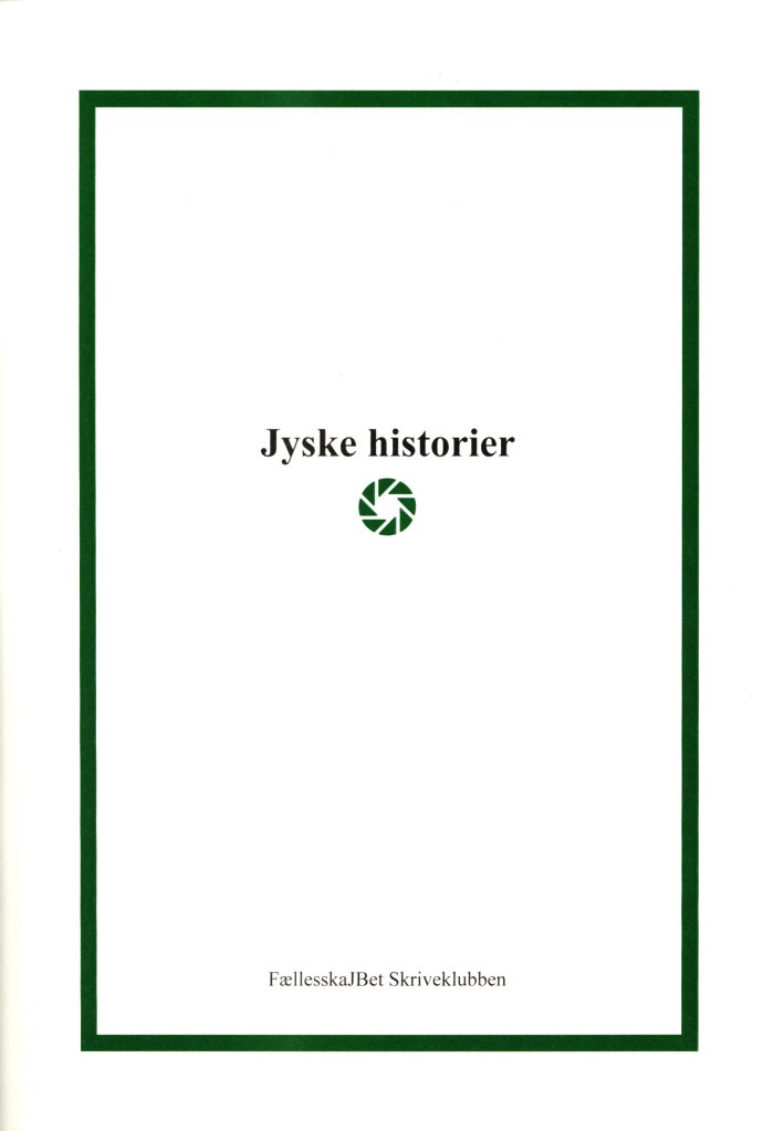Jyske historier (december 2021)